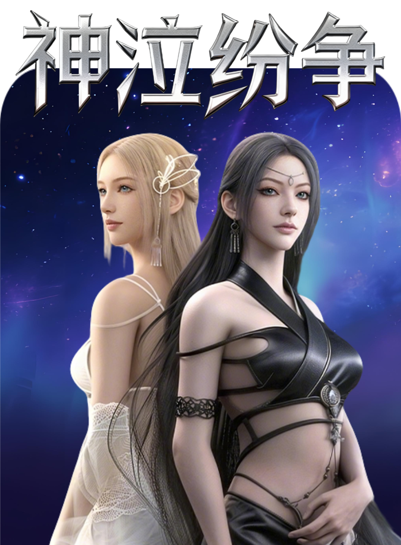 <strong>神泣∶纷争</strong>