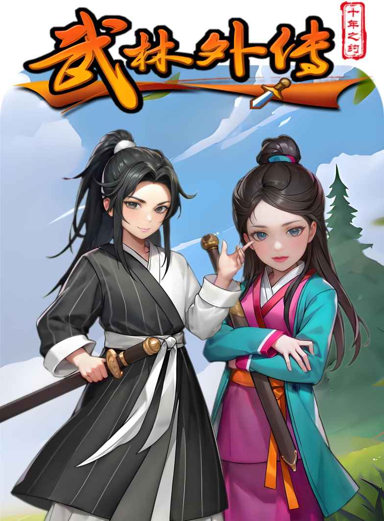 <strong>武林外传十年之约</strong>